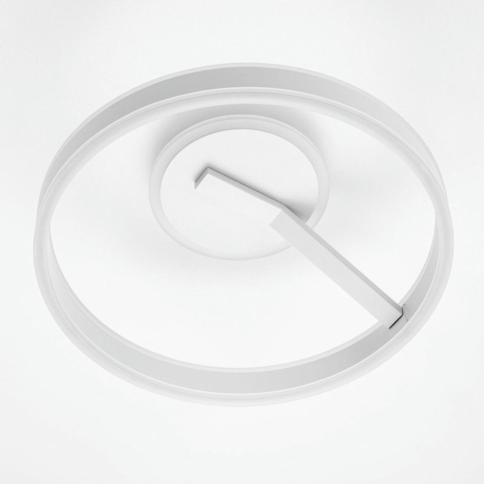 Потолочная светодиодная люстра Citilux Дуэт CL719740