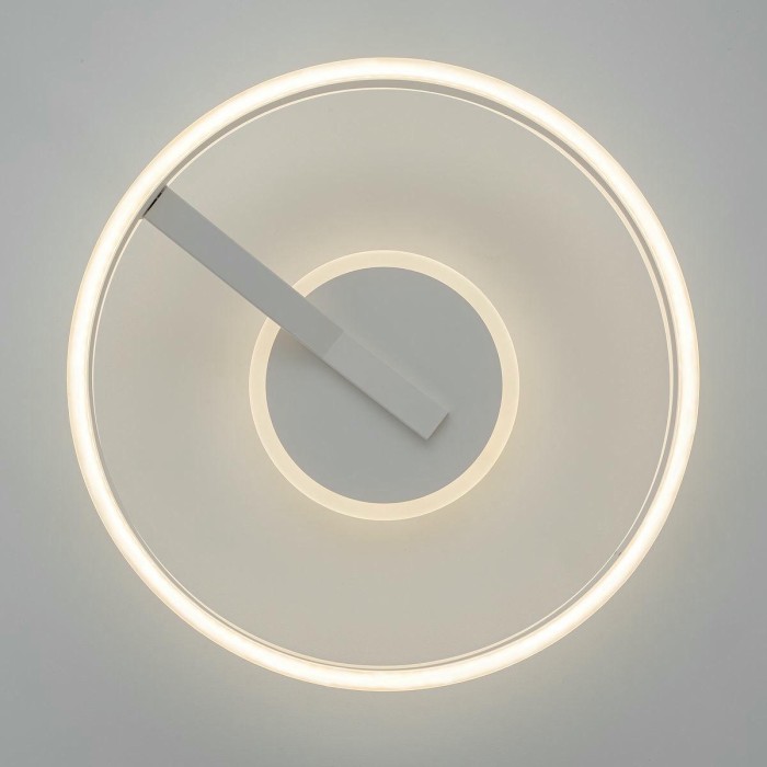 Потолочная светодиодная люстра Citilux Дуэт CL719740