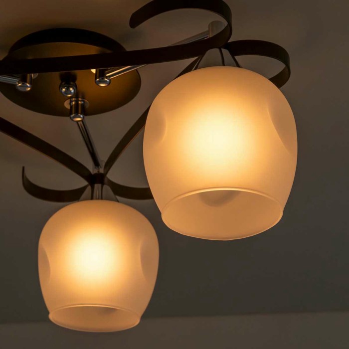 Потолочная люстра Citilux Сюзи CL171134