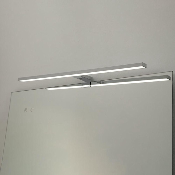 Подсветка для зеркал Arte Lamp Stecca A2730AP-1CC