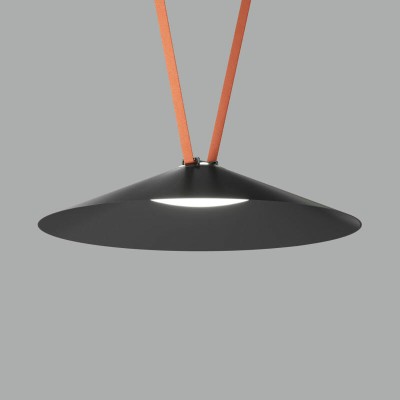 Трековый светильник DENKIRS Belty Flow DK5568-BK