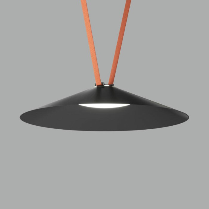 Трековый светильник DENKIRS Belty Flow DK5568-BK