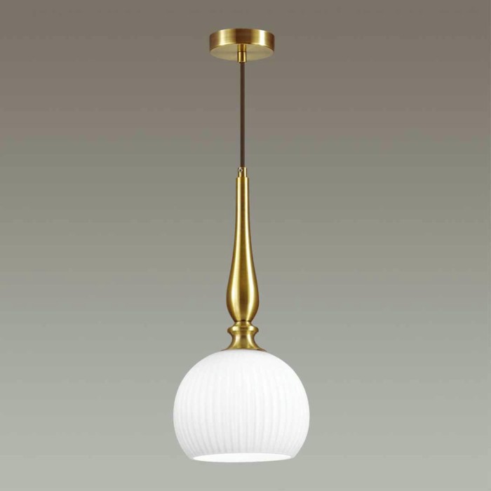 Подвесной светильник Odeon Light Pendant Runga 4767/1