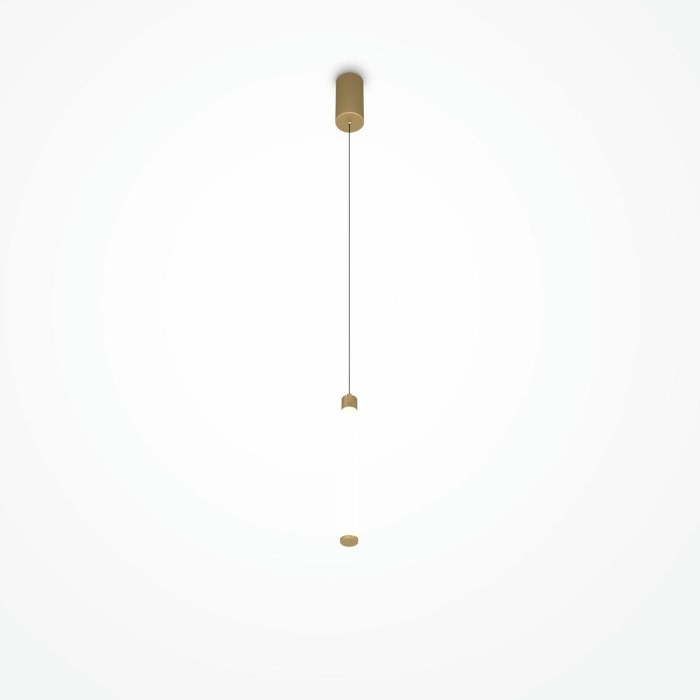 Подвесной светильник Maytoni Ray P022PL-L10MG3K