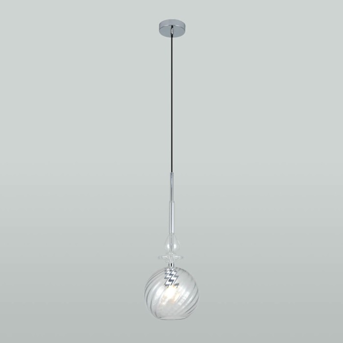 Подвесной светильник Eurosvet Dream 50192/1 прозрачный