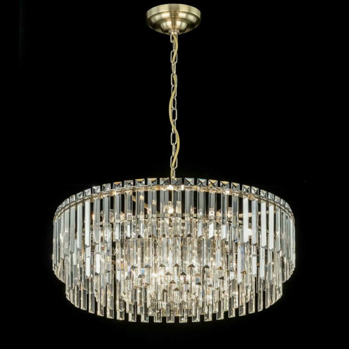 Подвесная люстра Citilux Фонда CL303223