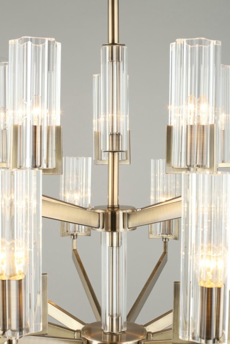 Подвесная люстра Omnilux Ledro OML-69903-15