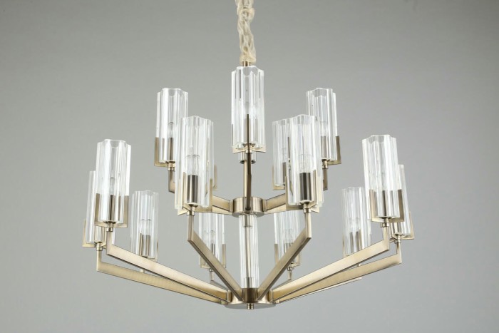 Подвесная люстра Omnilux Ledro OML-69903-15