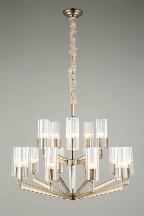 Подвесная люстра Omnilux Ledro OML-69903-15