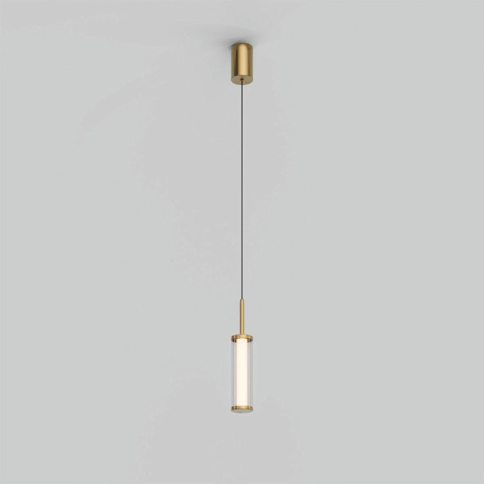 Подвесной светодиодный светильник Eurosvet Stark 50386/1 LED