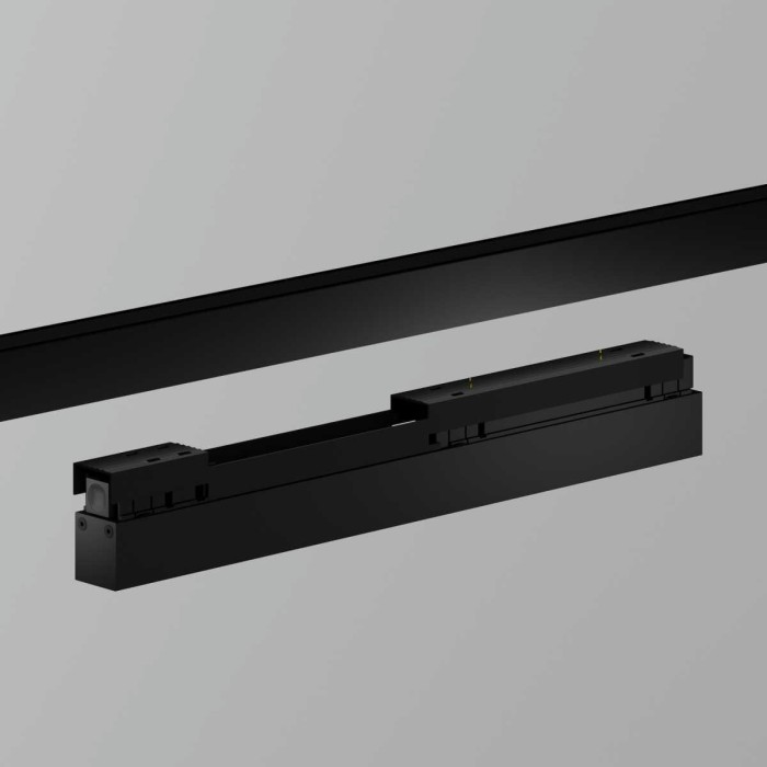 Уличный трековый светильник Maytoni Outdoor O-TR02-2-S-18WB3K