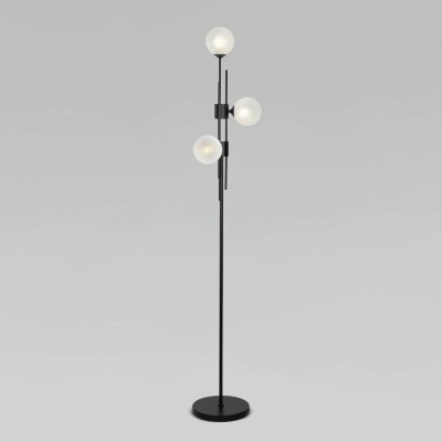 Торшер Eurosvet Volver 01383/3 черный