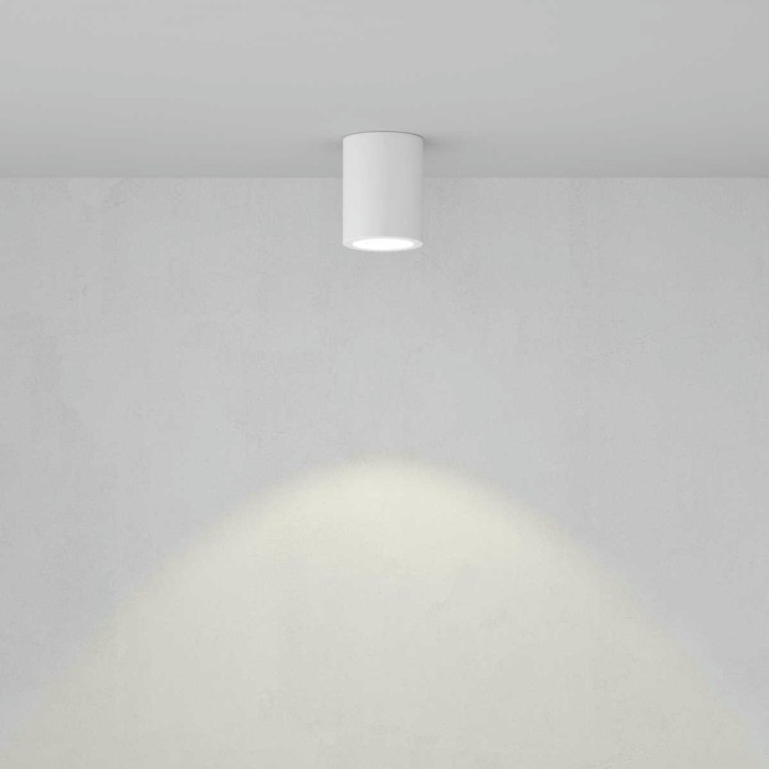 Потолочный светильник Maytoni Technical Conik gyps C001CL-GU10-W