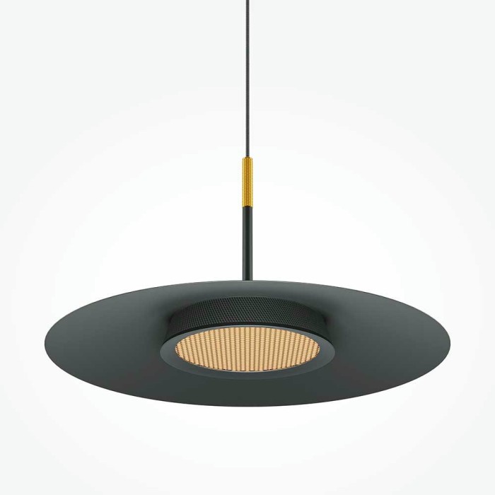 Подвесной светодиодный светильник Maytoni El MOD041PL-L15B3K1