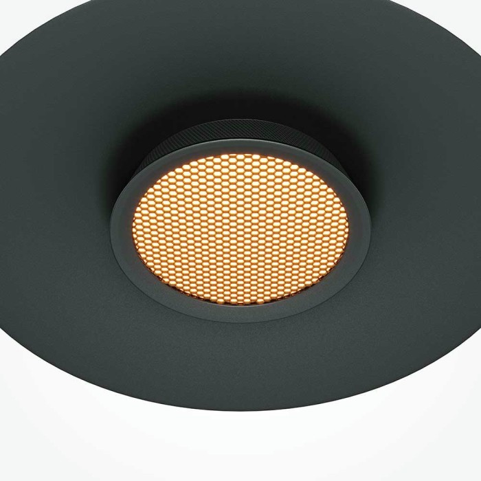 Подвесной светодиодный светильник Maytoni El MOD041PL-L15B3K1