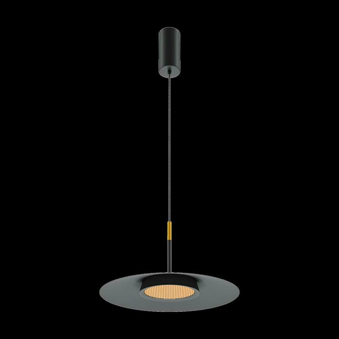 Подвесной светодиодный светильник Maytoni El MOD041PL-L15B3K1