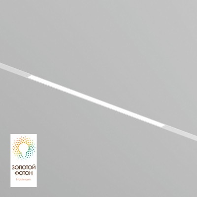 Трековый светодиодный светильник Denkirs Smart Linear DK8005-WH