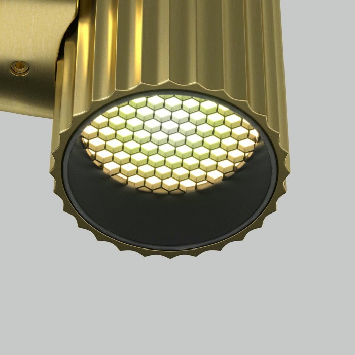 Бра Maytoni Technical Calipso C106WL-01-GU10-BS