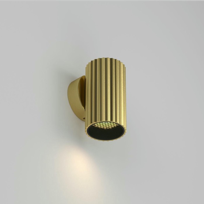 Бра Maytoni Technical Calipso C106WL-01-GU10-BS