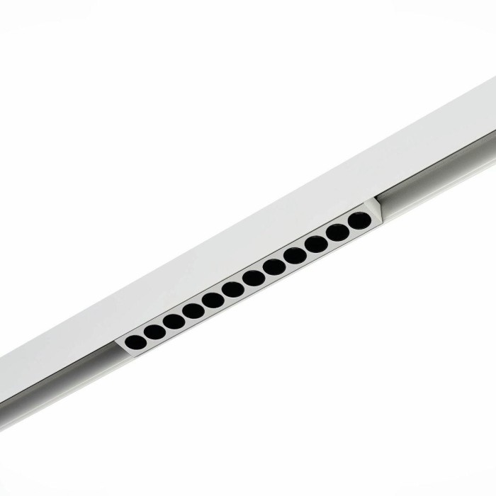 Трековый светодиодный светильник ST Luce ST806.546.12