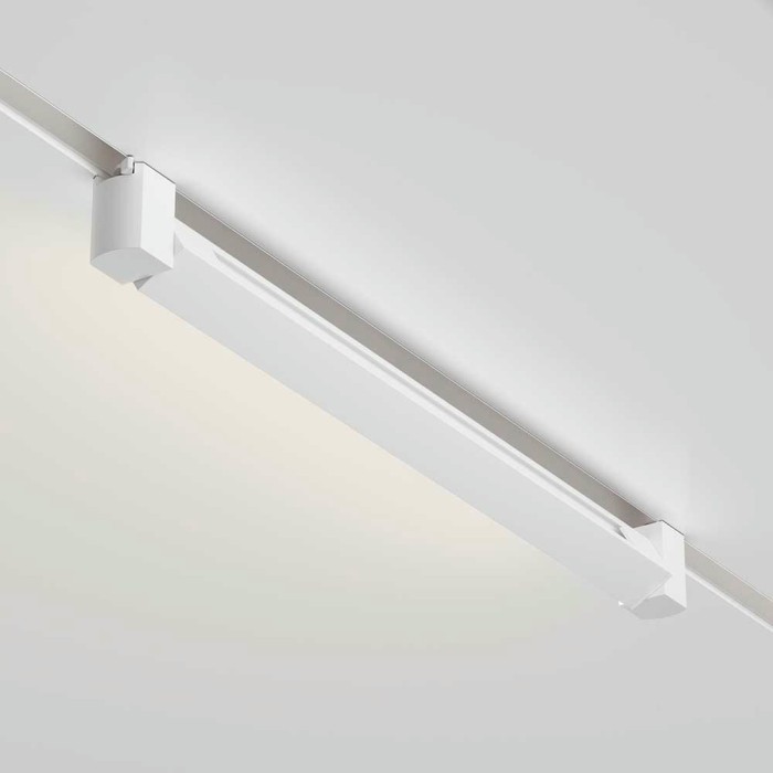 Трековый светодиодный светильник Maytoni Technical Basis Rot TR104-1-20W3K-W