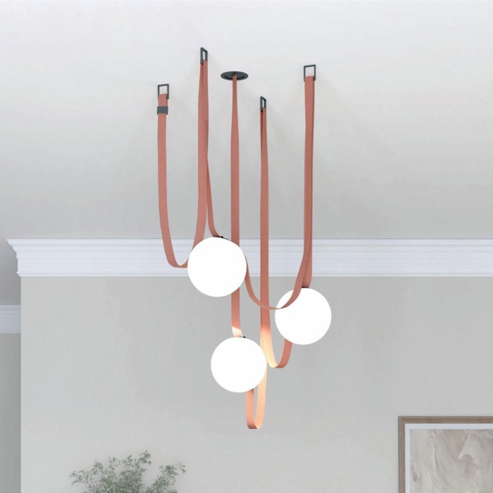 Трековый светильник Denkirs Belty Orb DK5551-BK