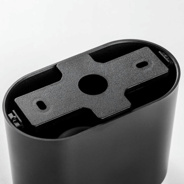 Корпус термостойкий PVC накладной д/крепления LED источника света Rullo 213467