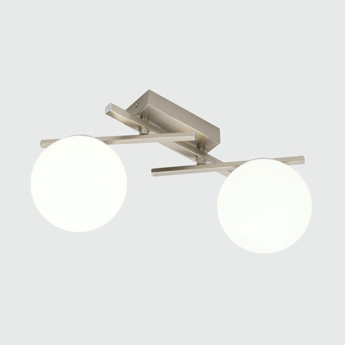 Потолочная светодиодная люстра Citilux Dorsy CL223121