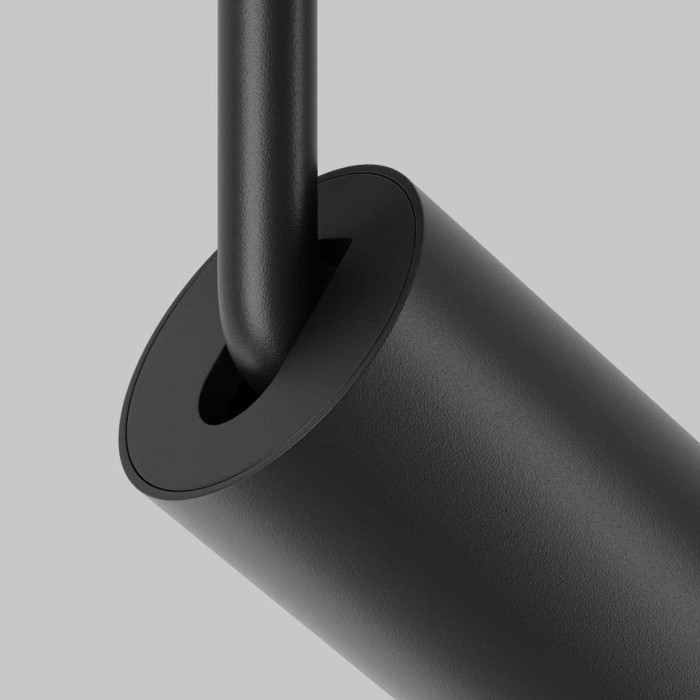 Трековый светильник Maytoni Technical Focus LED TR032-2-12W2.7K-M-B