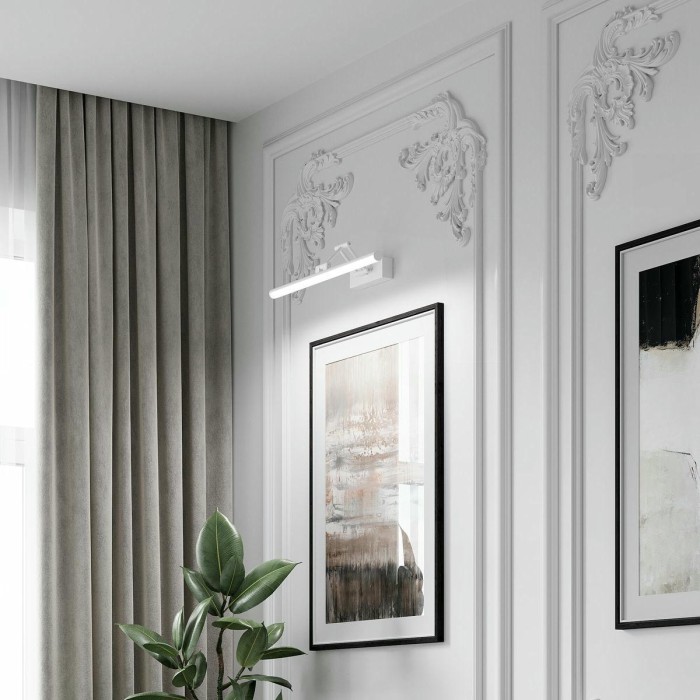 Подсветка для зеркал Elektrostandard Monza LED белый 4000К 40128/LED a064136