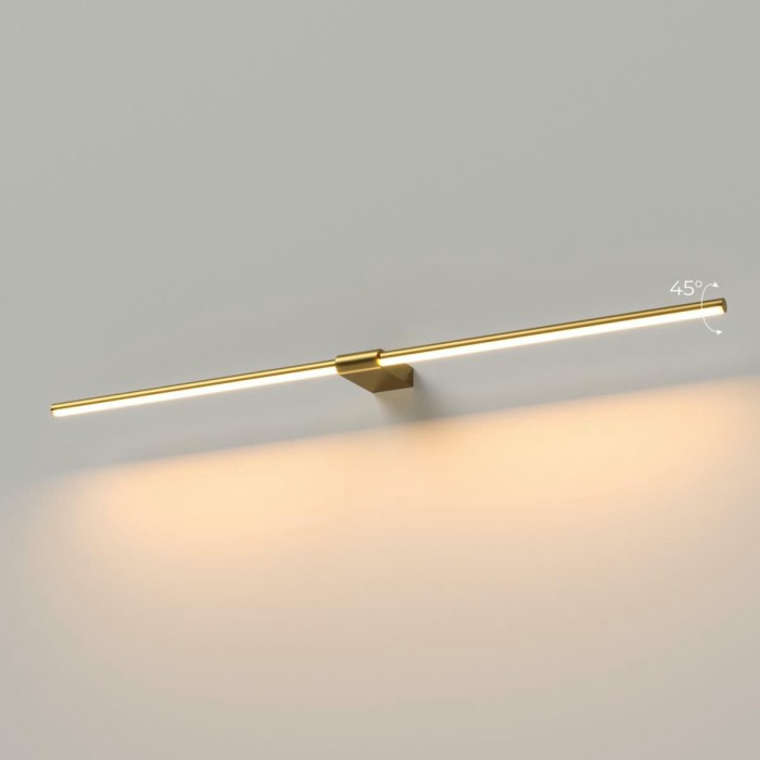 Светильник настенный светодиодный Elektrostandard Luar a070987