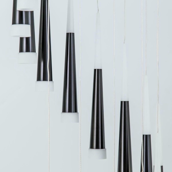 Подвесная светодиодная люстра Citilux Вегас CL227141