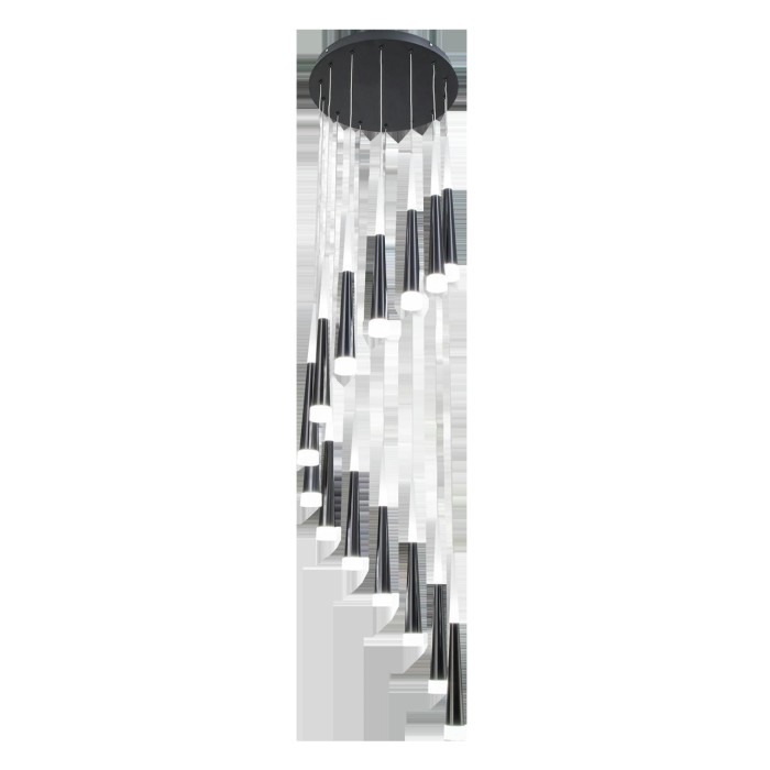 Подвесная светодиодная люстра Citilux Вегас CL227141