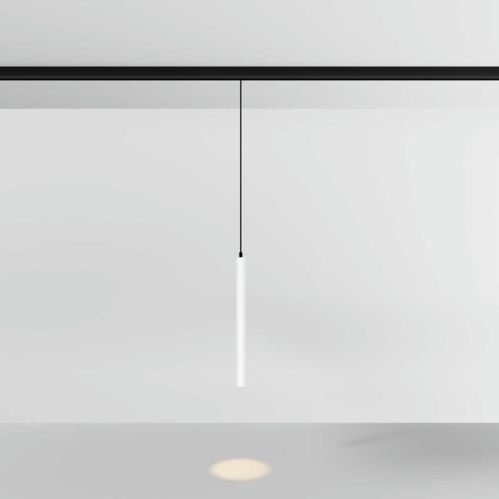 Трековый светильник Maytoni Technical TR226-4-5WTW-M-DSZ-W