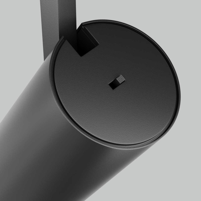 Трековый светильник Maytoni Technical TR197-3-40WCCT-M-B