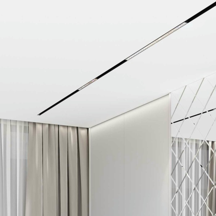 Трековый светильник Elektrostandard Slim Magnetic a071085