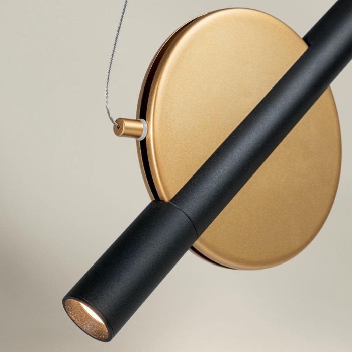 Подвесной светильник Maytoni Enigma MOD150PL-L5BS3K