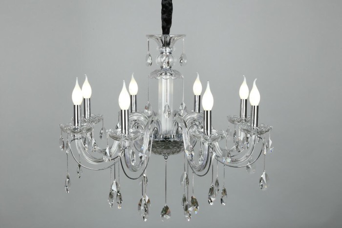 Подвесная люстра Omnilux Valledoria OML-70203-08