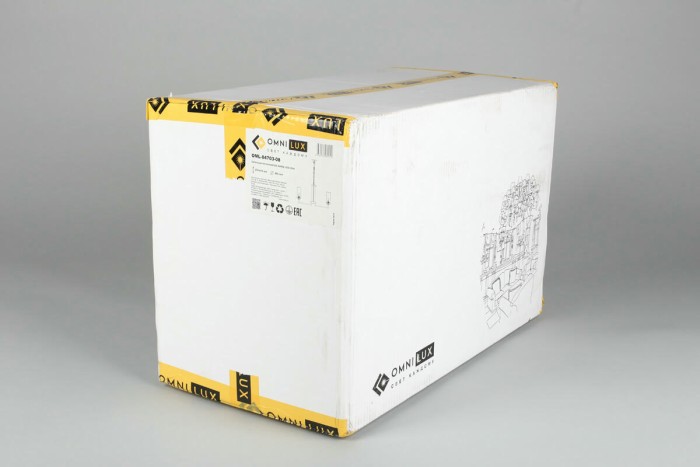 Подвесная люстра Omnilux Maiera OML-84703-08