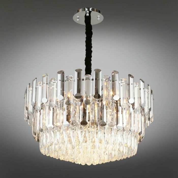 Подвесная люстра Omnilux Turri OML-89603-15