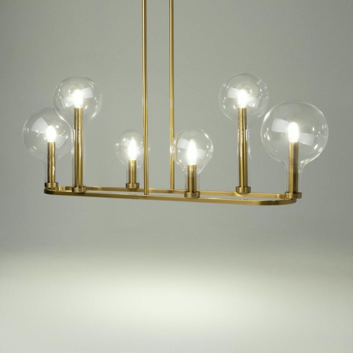 Подвесной светильник Maytoni MOD333PL-06BS1