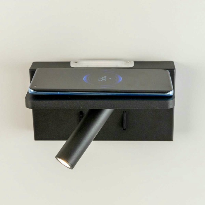 Настенный светодиодный светильник Citilux Декарт CL704371