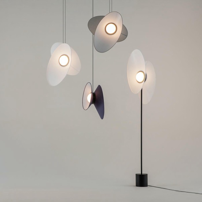 Подвесной светодиодный светильник Maytoni Modern Evolution MOD396PL-L10BL3K