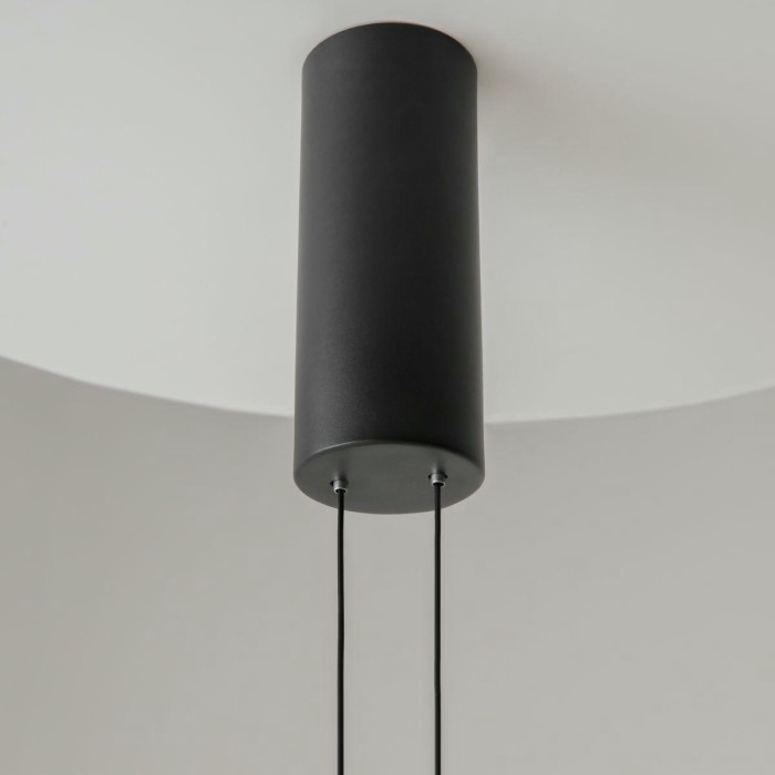 Подвесной светодиодный светильник Maytoni Modern Evolution MOD396PL-L10BL3K