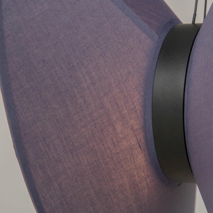 Подвесной светодиодный светильник Maytoni Modern Evolution MOD396PL-L10BL3K