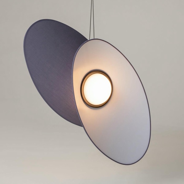 Подвесной светодиодный светильник Maytoni Modern Evolution MOD396PL-L10BL3K