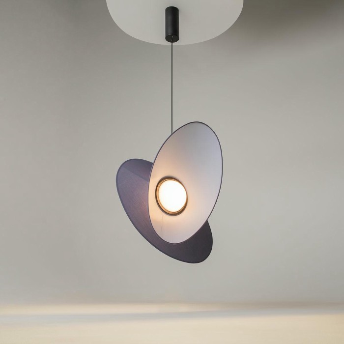 Подвесной светодиодный светильник Maytoni Modern Evolution MOD396PL-L10BL3K