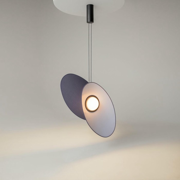 Подвесной светодиодный светильник Maytoni Modern Evolution MOD396PL-L10BL3K