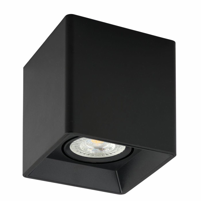 Потолочный светильник Denkirs Soro DK3030-BK