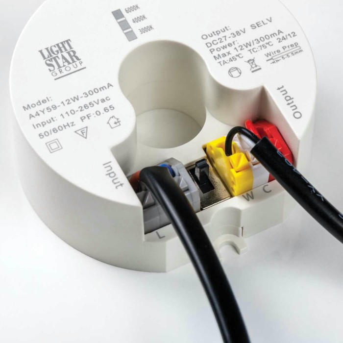 Светильник встраиваемый Lightstar Acuto 215837